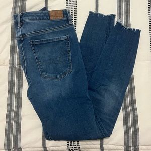 American Eagle Dream Jeans | high rise